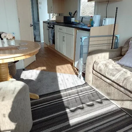 Holiday park The Pearl Bude