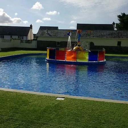 The Pearl Holiday park Bude