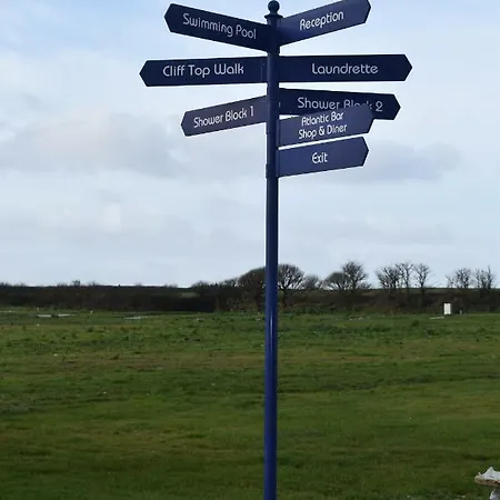 The Pearl Holiday park Bude